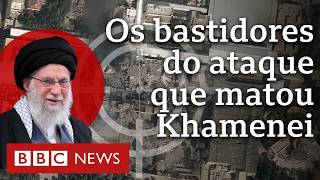 Planejamento de meses, decisão em cima da hora: o passo a passo do ataque