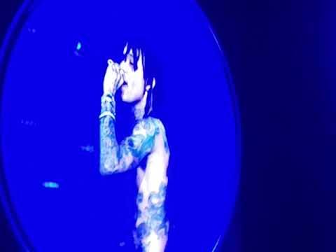Swae Lee live at the Honda center "no type" "unforgettable"(Ozuna concert)