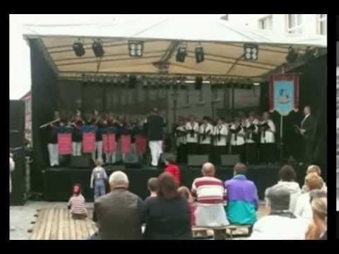 "Werben meine Heimatstadt"