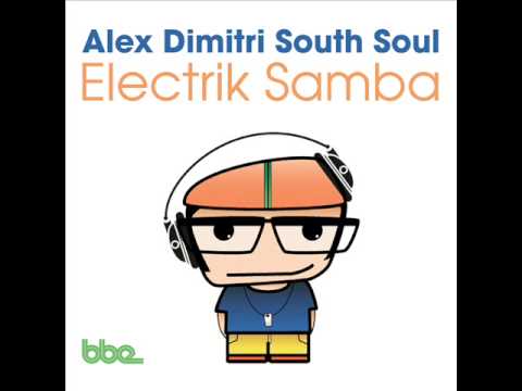 Alex Dimitri South Soul 