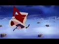 Reupload Oggy OATC Oggy Chases The Santa For Hitting The Christmas Tree Scene HD