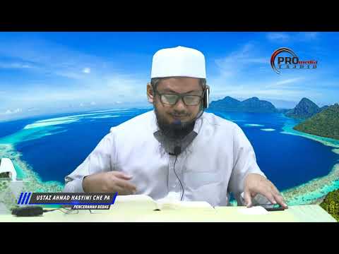 18-01-2024 Ustaz Ahmad Hasyimi : Tadabbur Surah As-Sajdah Siri Ke-9