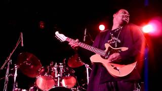 Eric Gales Live! Hendrix' Purple Haze/Manic Depression 1/15/11