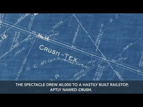 This Week In Texas History: The Crash at Crush