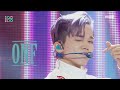 [Comeback Stage] ONF - Goosebumps, 온앤오프 - 구스범스 Show Music core 20211204