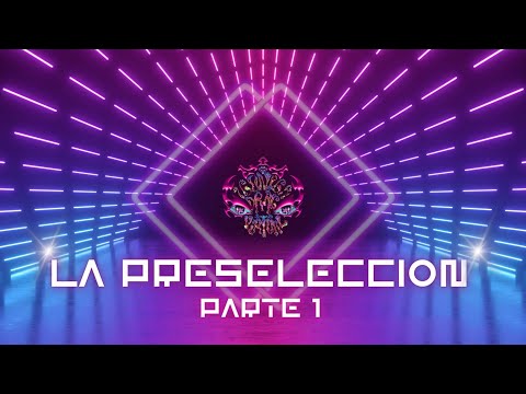 Icónica Drag Virtual 4 - La Preselección (Parte 1)