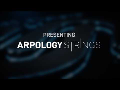 Free Download Arpology Strings KONTAKT