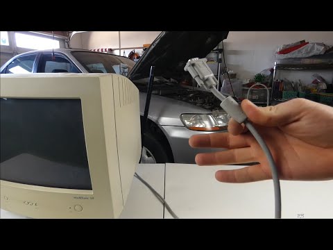 Fixing My CRT's VGA Cable