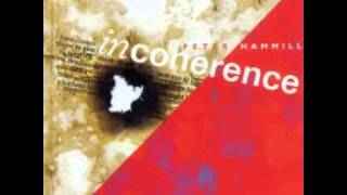 Peter Hammill - Converse