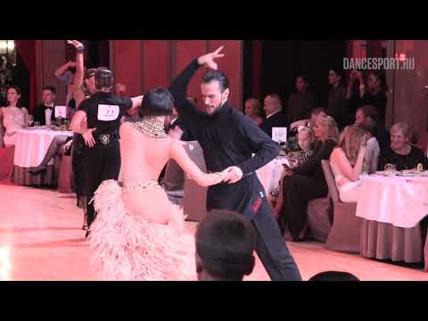 Zevelev Alexander - Agarkova Alina | Rumba | Royal Cup 2018