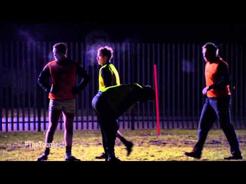 #TheToughest Trade - David Bentley Teaser