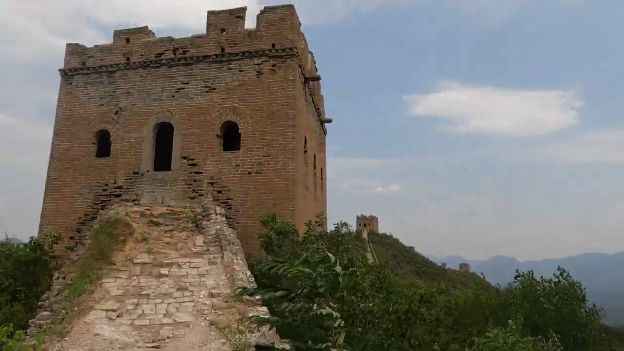 Velká čínská zeď, Jinshanling