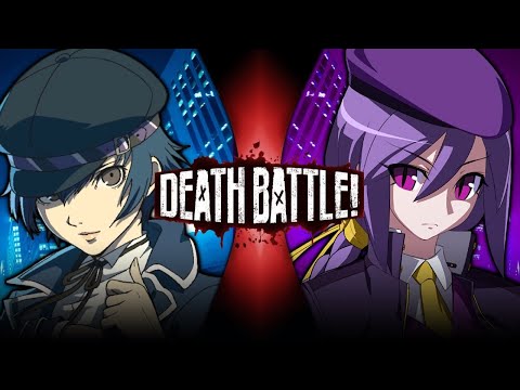 Death Battle Fan-Made Trailer: Naoto Shirogane VS Sion Eltnam Atlasia (Persona VS Melty Blood)
