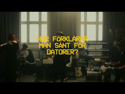 Daniel Adams-Ray - Hur förklarar man sånt för datorer? (Stockholm, 14 juni 2024)