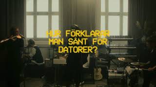 Daniel Adams-Ray - Hur förklarar man sånt för datorer? (Stockholm, 14 juni 2024)