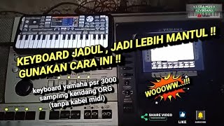 Download lagu tutorial cara mudah sampling kendang rampak pakai HP android !! mp3