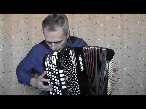 Klangprobe Knopf - Akkordeon Hohner Nova III "Klarinettenmuckl"