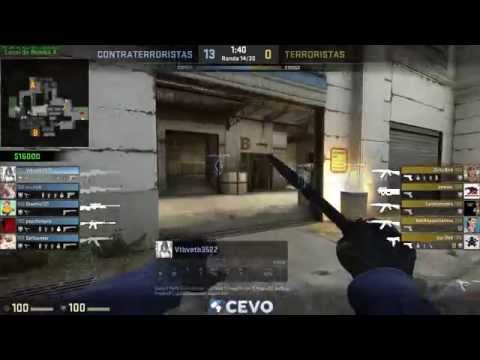 Super legit guy on Cevo