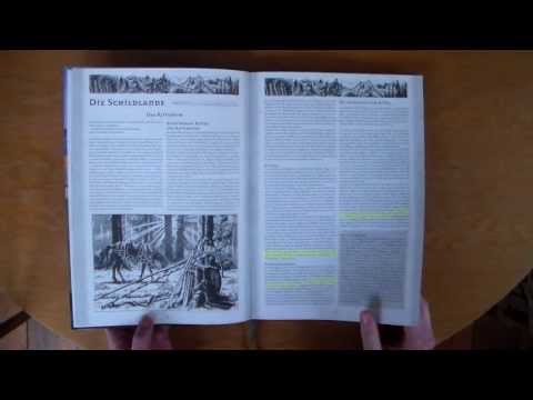 DSA Durchgeblättert Folge 28 - Schild des Reiches