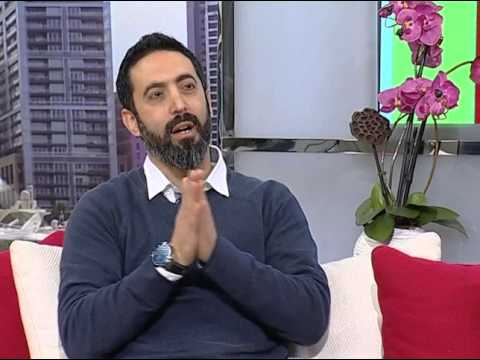 Nabil Lebbos to Chady Richa on Charbel The Movie