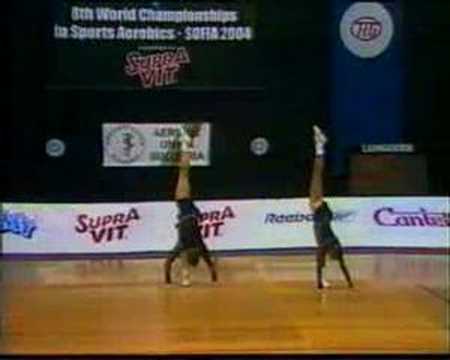 MP - De Las Heras, Canada (ESP) - WC2004 - 2 place