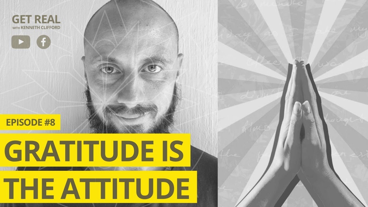 Gratitude is the Attitude! 