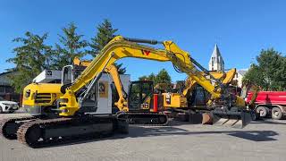 Wacker Neuson ET 145 excavadora de cadenas | Imagen 4 - Machineryline