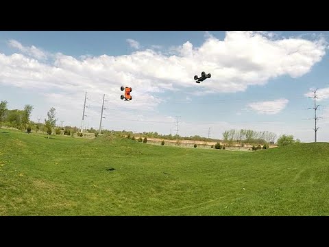 2021 0501 Yorkville outcast - Arrma Outcast V2 BLX 6S