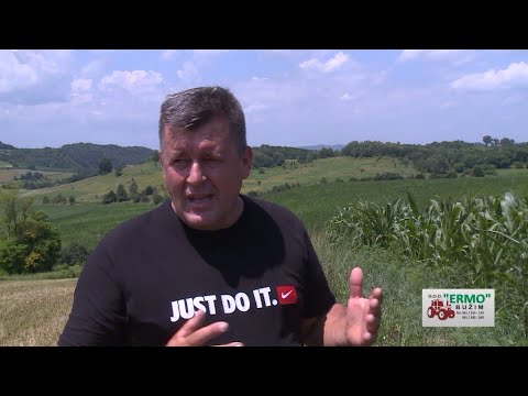 ‘KRAJIŠKA ZEMLJA’ RTV USK – IZDVOJENO: ERMIN VELADŽIĆ, VRIJEDNI KRAJIŠKI POLJOPRIVREDNIK