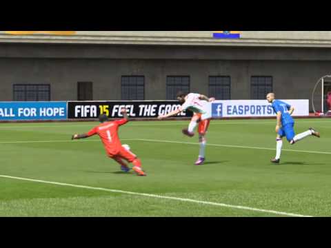 Gol del dia:Morales EIBAR