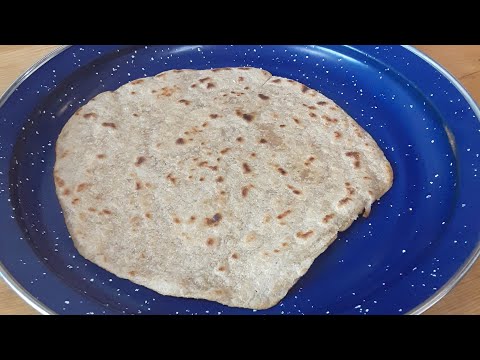 Sprouted Wheat Tortillas | from scratch, step by step