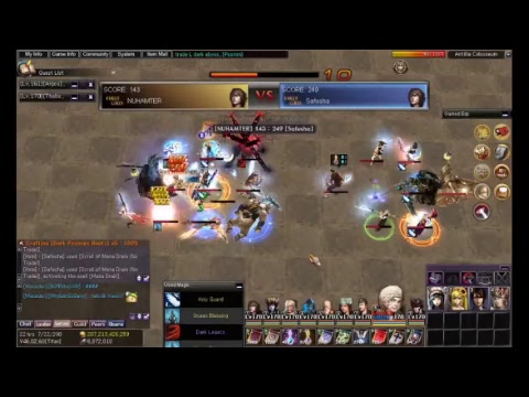 Atlantica Online Valove 27 Agustus 2017