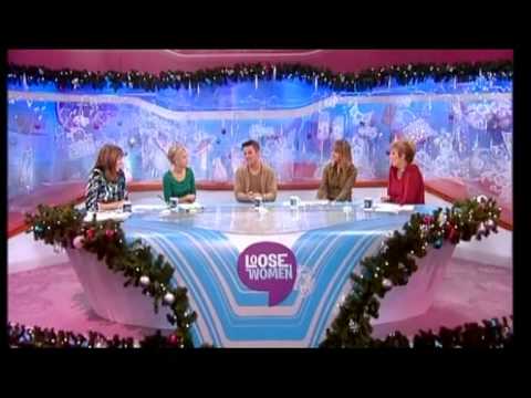 Joe Mcelderry Interview Loose Women