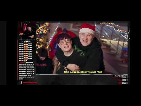 Young multi reakcja na faza  Idą święta 