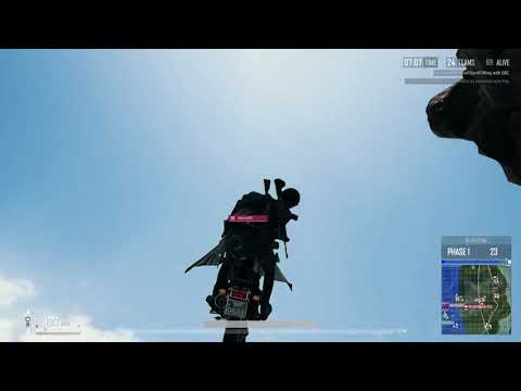 pubg sanhok jump kill