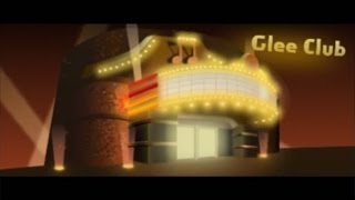 Cover art for Glee Club