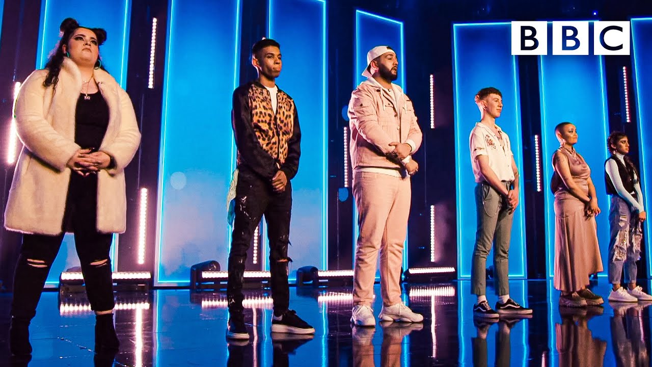 Little Mix reveal our final Rap R&B group line-up 🎉 @Little Mix The Search - BBC