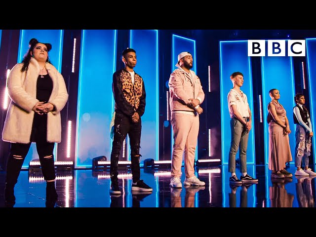 Little Mix reveal our final Rap R&B group line-up 🎉 @Little Mix The Search - BBC