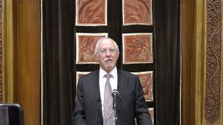 לג בעומר חיצוניות ופנימיות | כב הרב מרדכי נויגרשל | חלק ב׳ (הרב מרדכי דוד נויגרשל) - התמונה מוצגת ישירות מתוך אתר האינטרנט יוטיוב. זכויות היוצרים בתמונה שייכות ליוצרה. קישור קרדיט למקור התוכן נמצא בתוך דף הסרטון