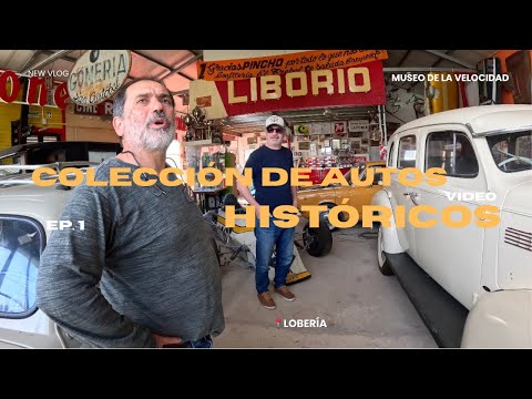 Pasión por los autos antiguos. Lobería: “Capital de las Cafeteras”