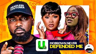 "I was Disappointed in Nana Ama McBrown " - MzGee Speaks on Okay Fm