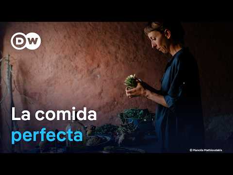 Dieta mediterránea documental