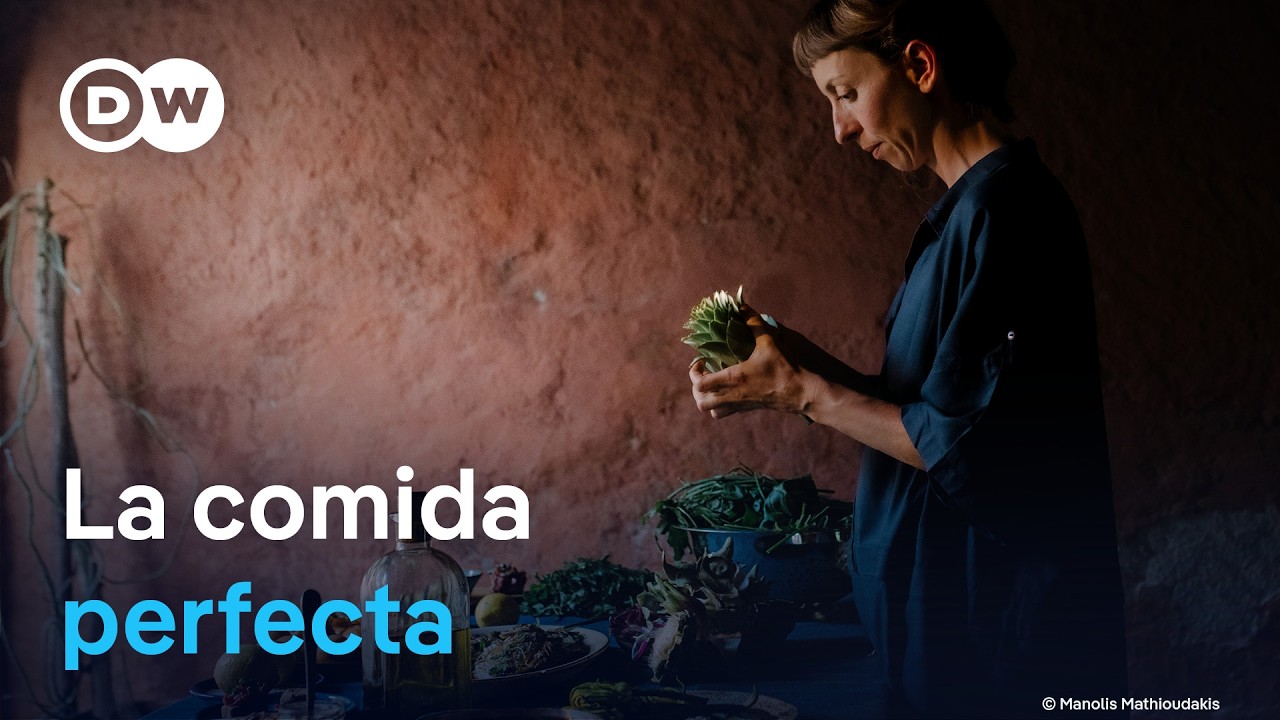 Dieta mediterránea - ¿La receta para una vida larga y saludable? | DW Documental