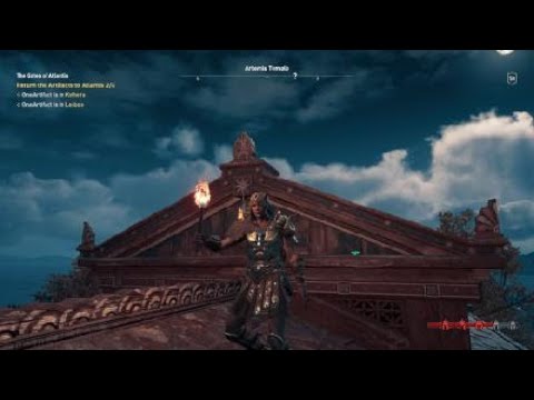 Assassin's Creed® Odyssey location : Legendary Athenian War Hero Helm