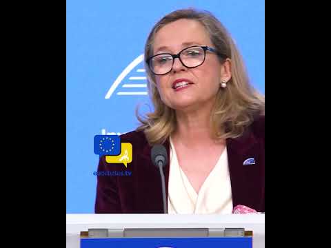 Video Thumbnail: Every Solar Panel Saves Europe Money ☀️💶🇪🇺 | Energy Security in Action