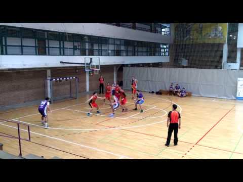 CroHoops League 2016/17, Rnd. 2  - Savica City vs. Jankomir Transformers