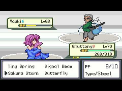 Touhoumon Another World Blind Playthrough: Part 56