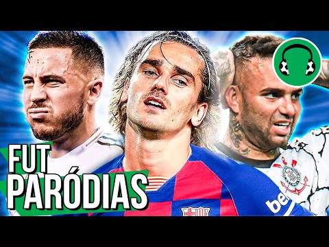 ♫ TALARICA - ESSES CRAQUES ESQUECERAM COMO JOGAR? I Paródia Rennan da Penha, MC 2jhow