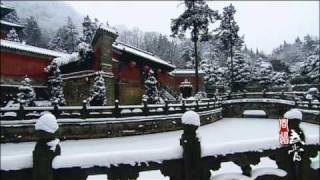 Video : China : The Taoist temples at WuDang Mountain 武当山