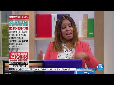HSN | Lenovo Electronics 04.28.2017 - 06 PM